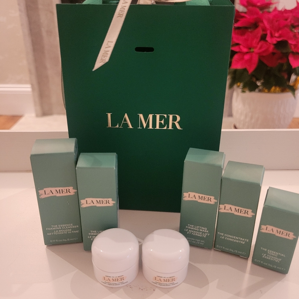 La Mer Travel Size Skincare